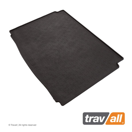 TRAVALL Renault  Megane Premium Rubber Boot Mats Liner (2016-2022)