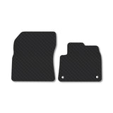 Citroen Berlingo (2018+) [Twist Clip] Heavy-Duty Rubber Car Mats