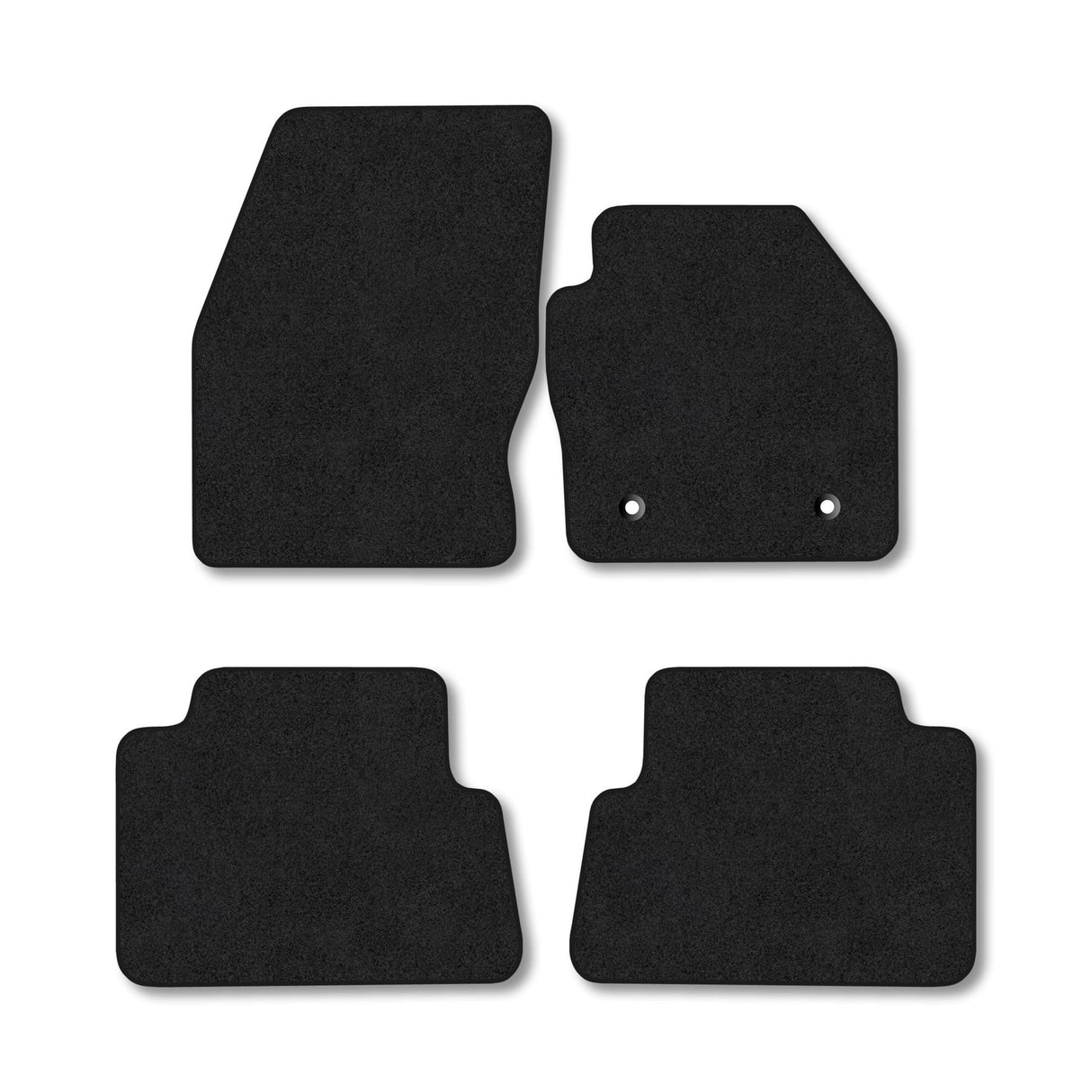 Ford C-Max (2011-2015) Premium Tufted Carpet Car Mats