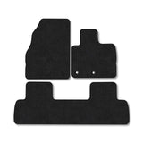 Renault Scenic (2009-2016) Premium Tufted Carpet Car Mats