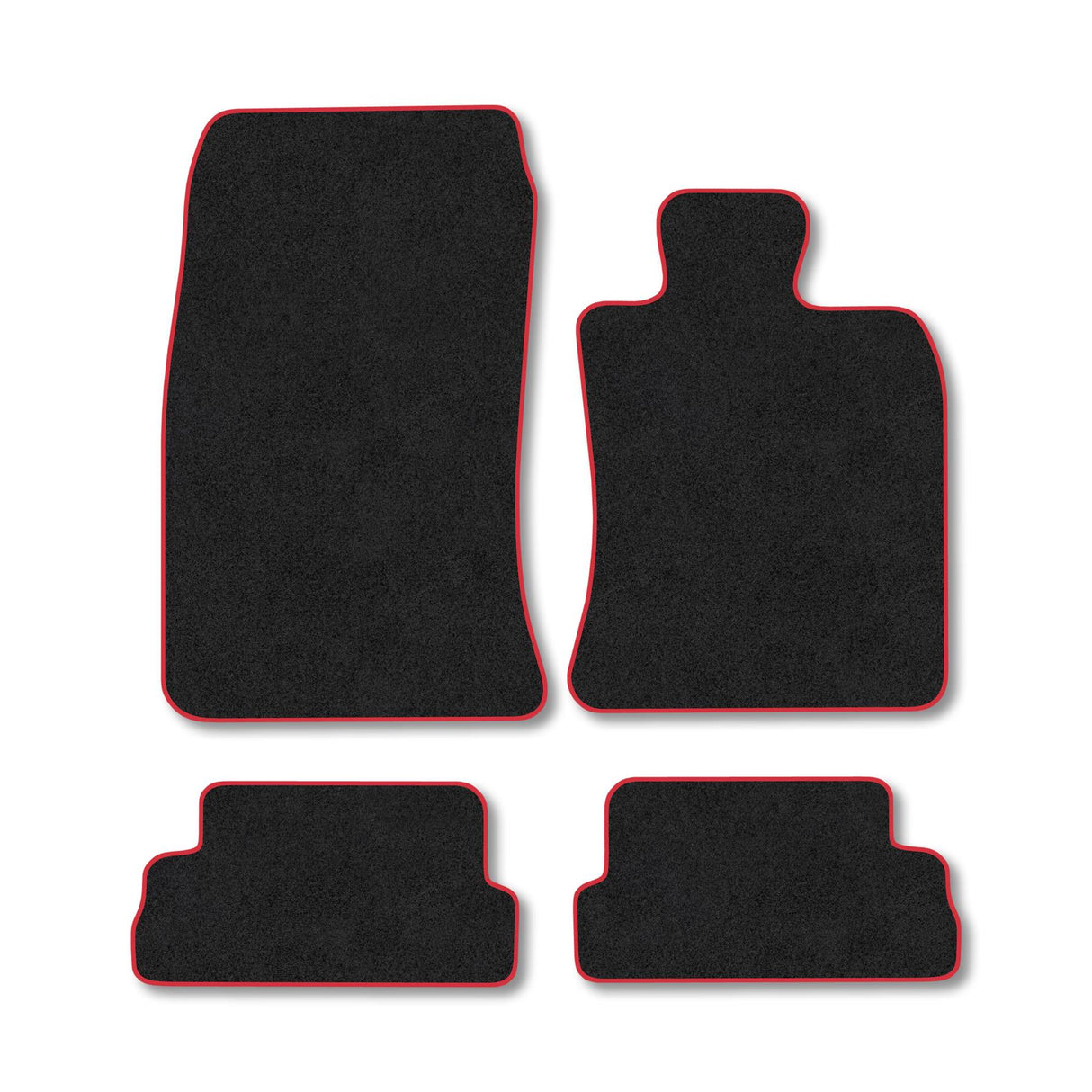 Mini Convertible (2008-2016) [R57] Premium Tufted Carpet Car Mats