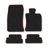 Mini Convertible (2008-2016) [R57] Premium Tufted Carpet Car Mats