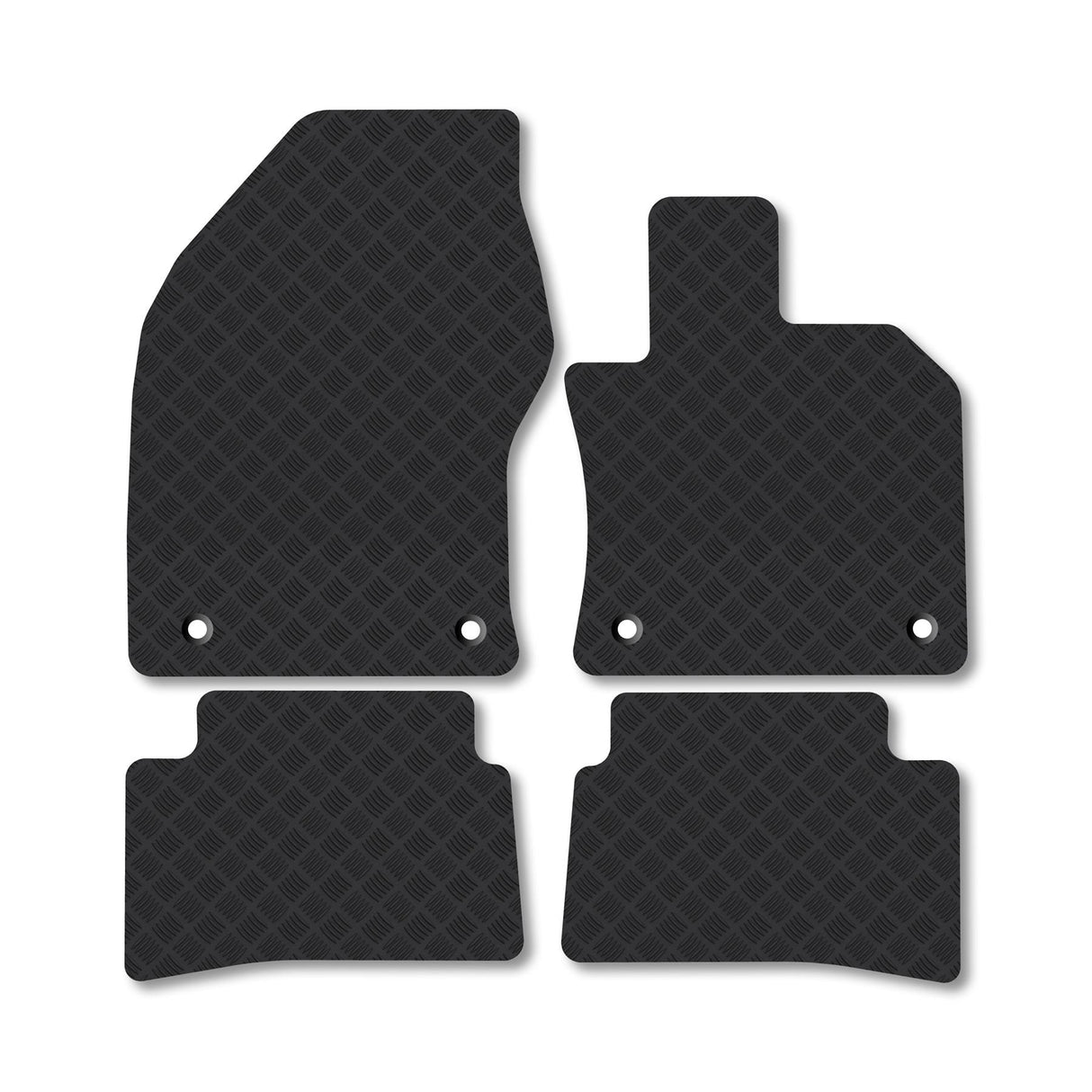 Lexus UX Car Mats (2019-Onwards)