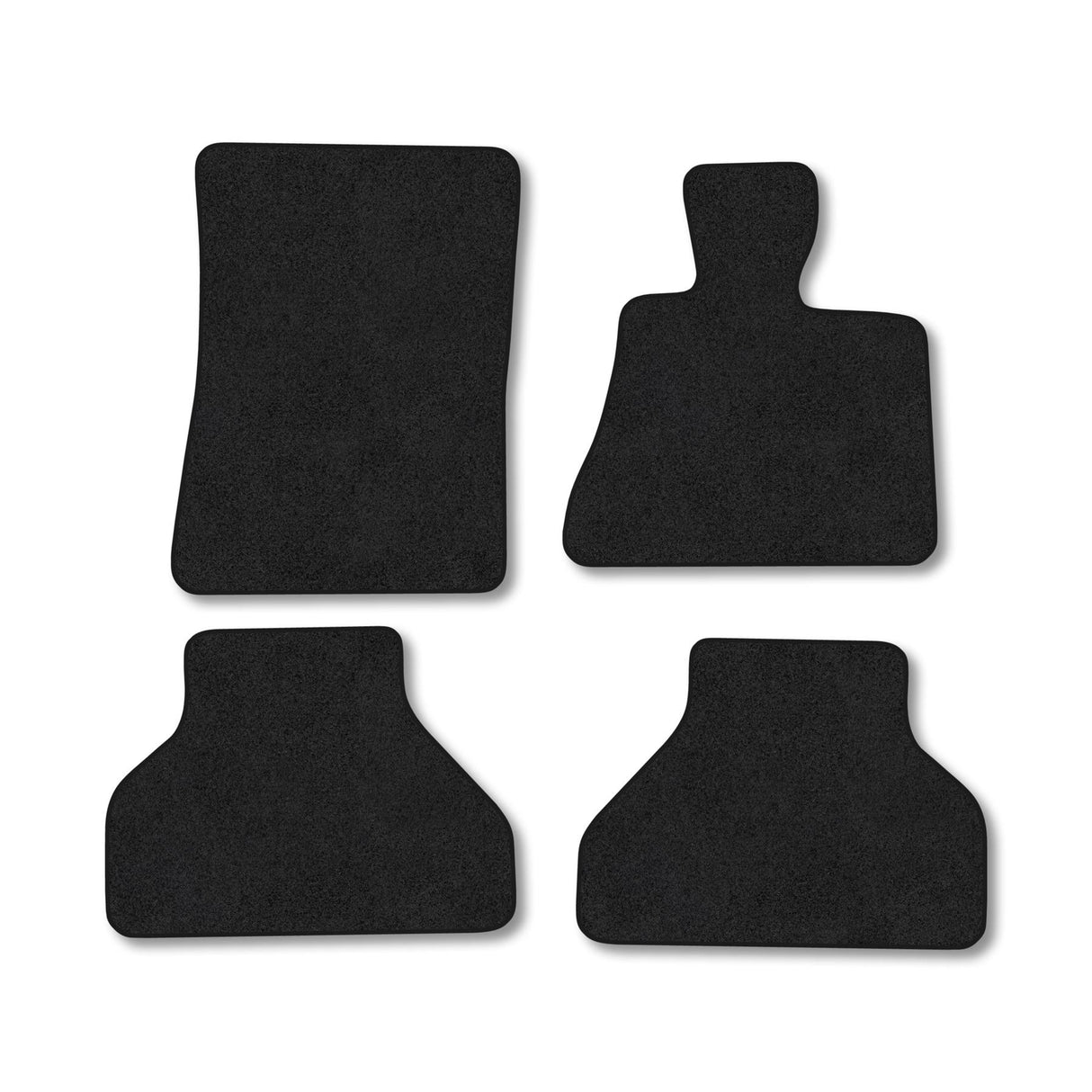 BMW X5 (2007-2013) [E70] Premium Tufted Carpet Car Mats