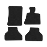 BMW X5 (2007-2013) [E70] Premium Tufted Carpet Car Mats
