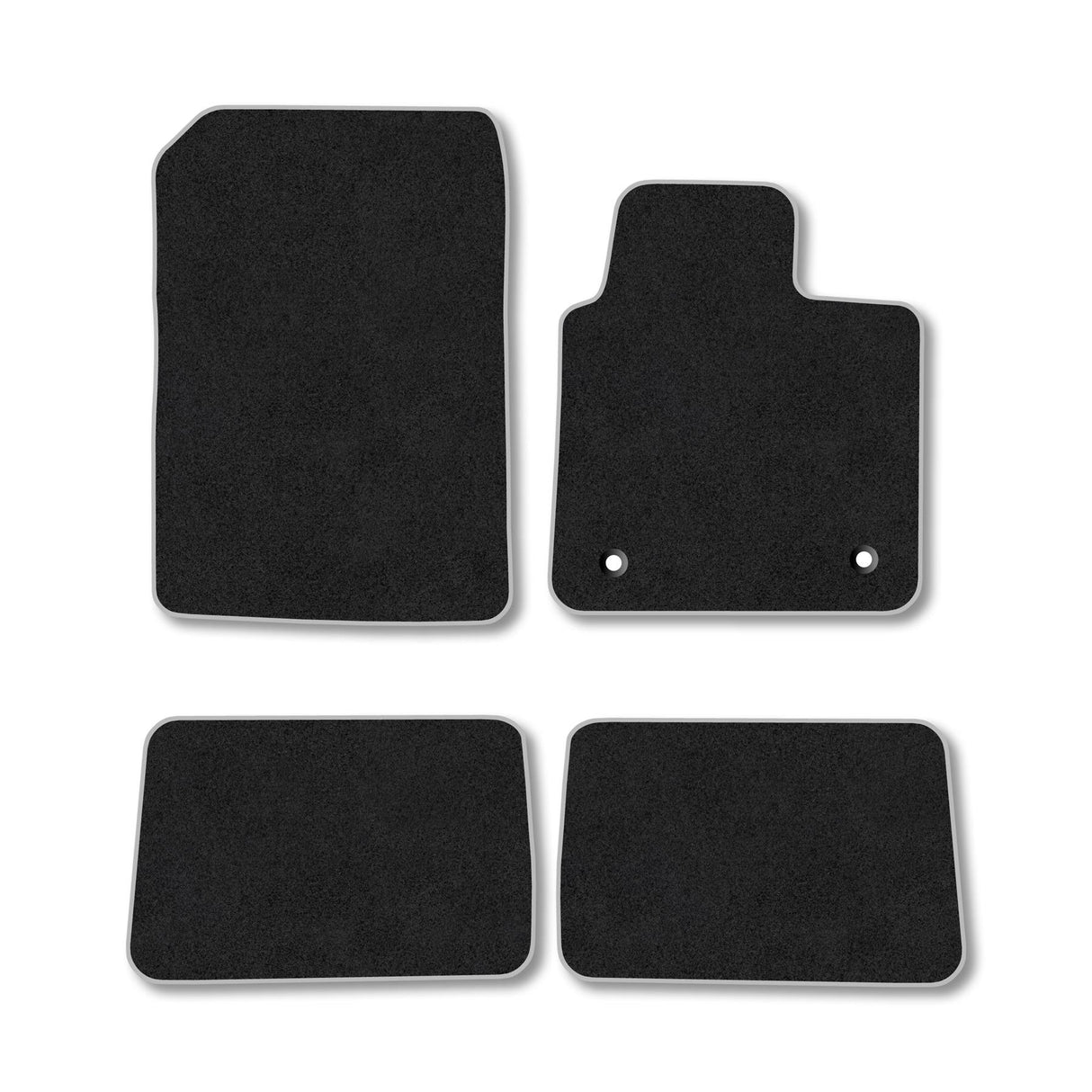 Renault Twingo (2007-2014) Premium Tufted Carpet Car Mats