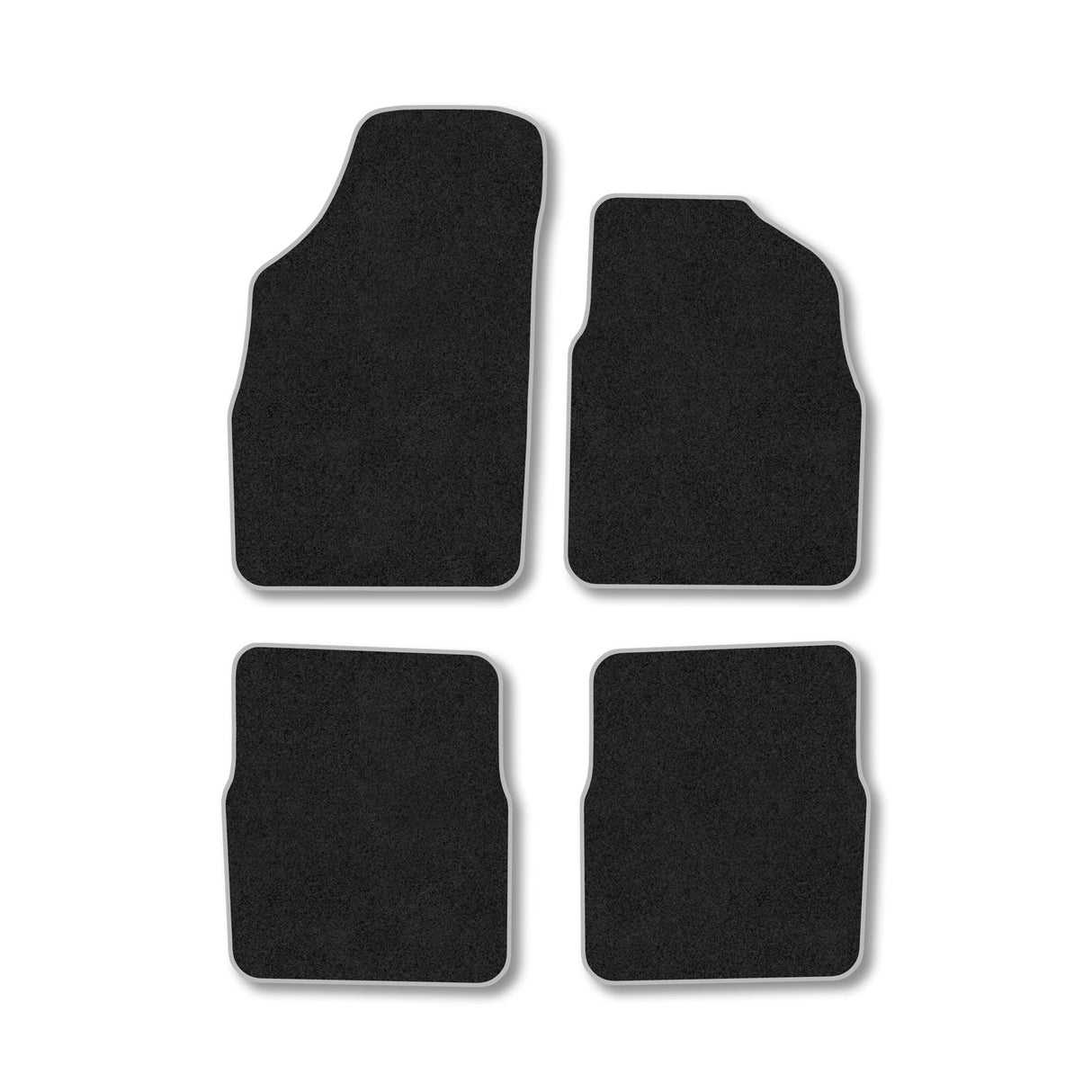 Fiat Panda (2004-2012) Premium Tufted Carpet Car Mats