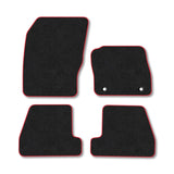 Ford Focus (2011-2014) [MK3] Premium Tufted Carpet Car Mats