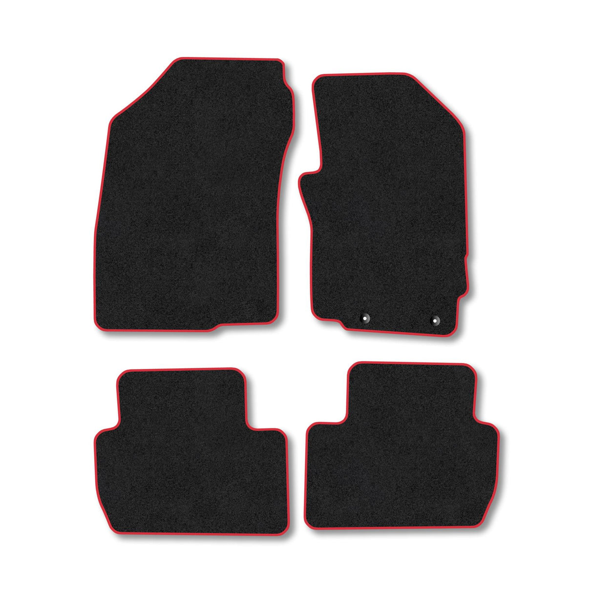 Mitsubishi Outlander (2007-2013) Premium Tufted Carpet Car Mats