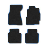 Honda CR-V (1997-2001) [Auto] Premium Tufted Carpet Car Mats