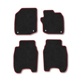 Honda Civic (2012-2017) Premium Tufted Carpet Car Mats