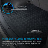 Audi A1 Boot Mat (2019-Onwards)