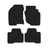 Nissan X-Trail (2001-2007) Premium Tufted Carpet Car Mats