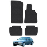 BMW 3 Series E46 Car Mats (2001-2005)