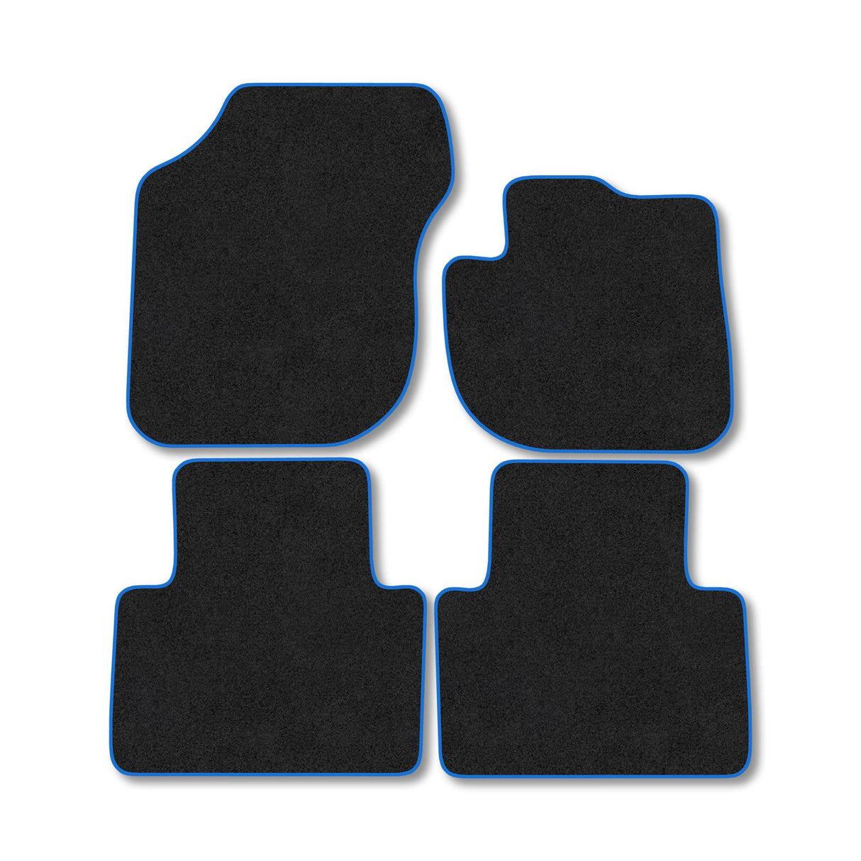 Honda E:Ny1 [No Floor Fixings] (2023+) Premium Tufted Carpet Car Mats