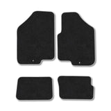 Kia Soul (2008-2011) Premium Tufted Carpet Car Mats