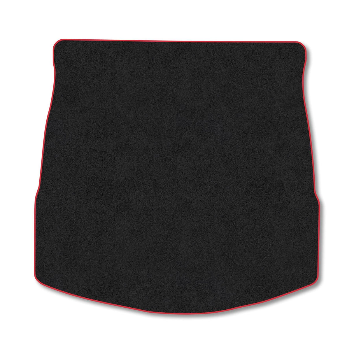 Ford Mondeo (2013+) [Hatchback] Premium Tufted Carpet Boot Mat