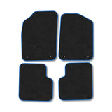 Fiat 500 (2013+) Premium Tufted Carpet Car Mats