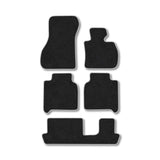 BMW 2 Series Gran Tourer (2015+) F46 Premium Tufted Carpet Car Mats