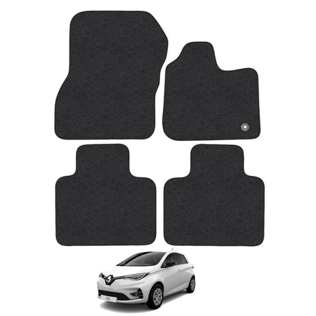 Renault Zoe Car Mats (2012-2021)