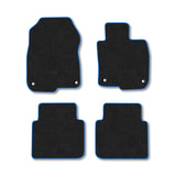 Honda CR-V (2018+) Premium Tufted Carpet Car Mats