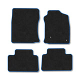 Toyota Land Cruiser (2003-2010) Premium Tufted Carpet Car Mats