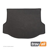 TRAVALL Toyota RAV4 Premium Rubber Boot Mats (2013-2018)