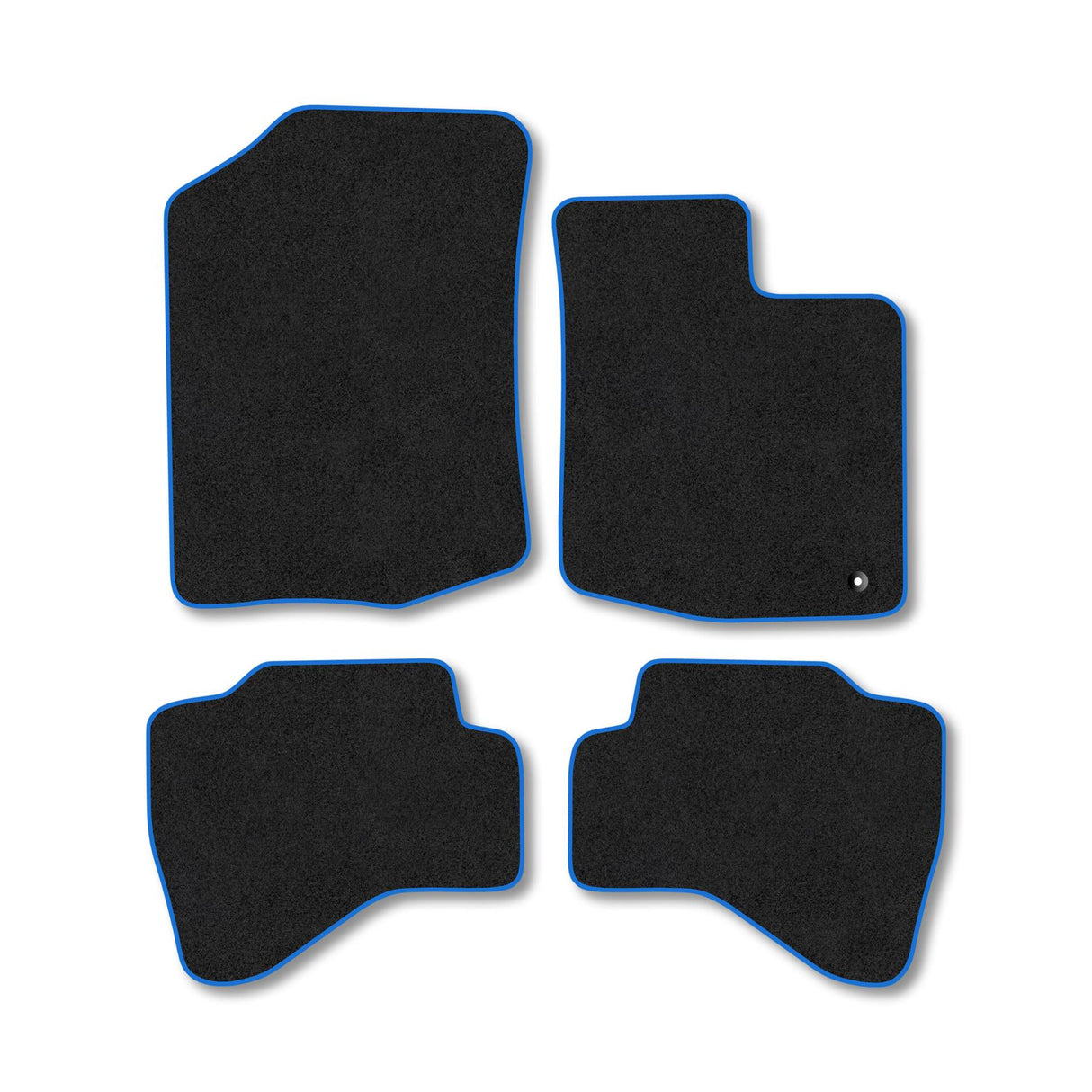 Toyota Aygo (2005-2012) Premium Tufted Carpet Car Mats