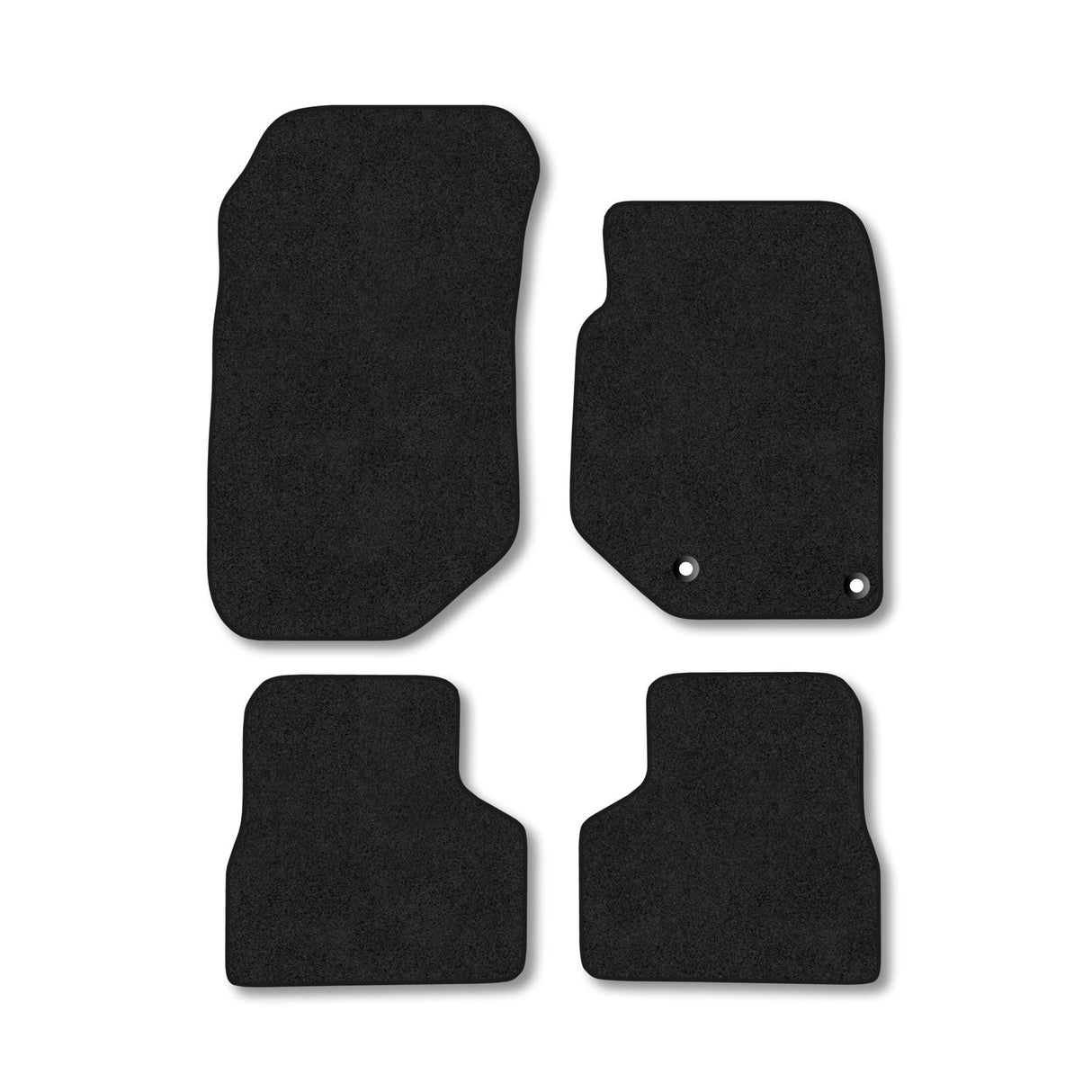 Vauxhall Mokka (2020+) Premium Tufted Carpet Car Mats