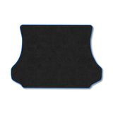 Hyundai Santa Fe (2001-2006) Premium Tufted Carpet Boot Mat