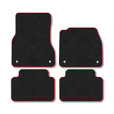 Audi A6 E-Tron (2024+) Premium Tufted Carpet Car Mats