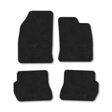 Ford Fusion (2002-2012) [Manual] Premium Tufted Carpet Car Mats