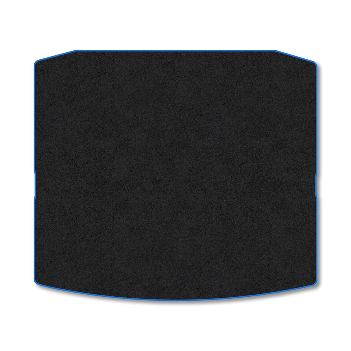 Skoda Kodiaq (2016-2024) [Lower Boot] Premium Tufted Carpet Boot Mat