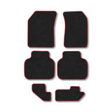Dodge Journey (2008-2010) Premium Tufted Carpet Car Mats