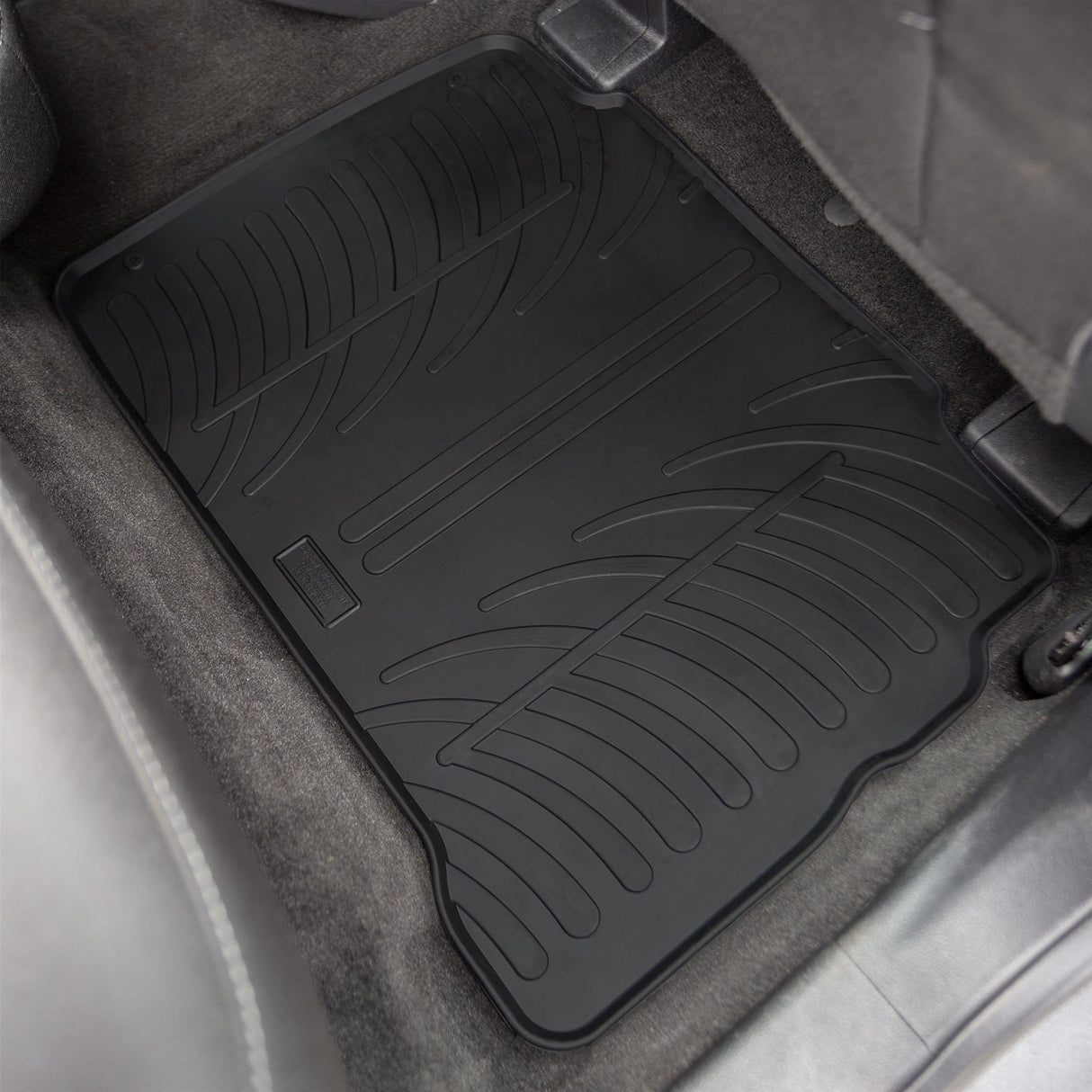 TRAVALL Ford Galaxy Premium Rubber Car Mats (2015-2023)