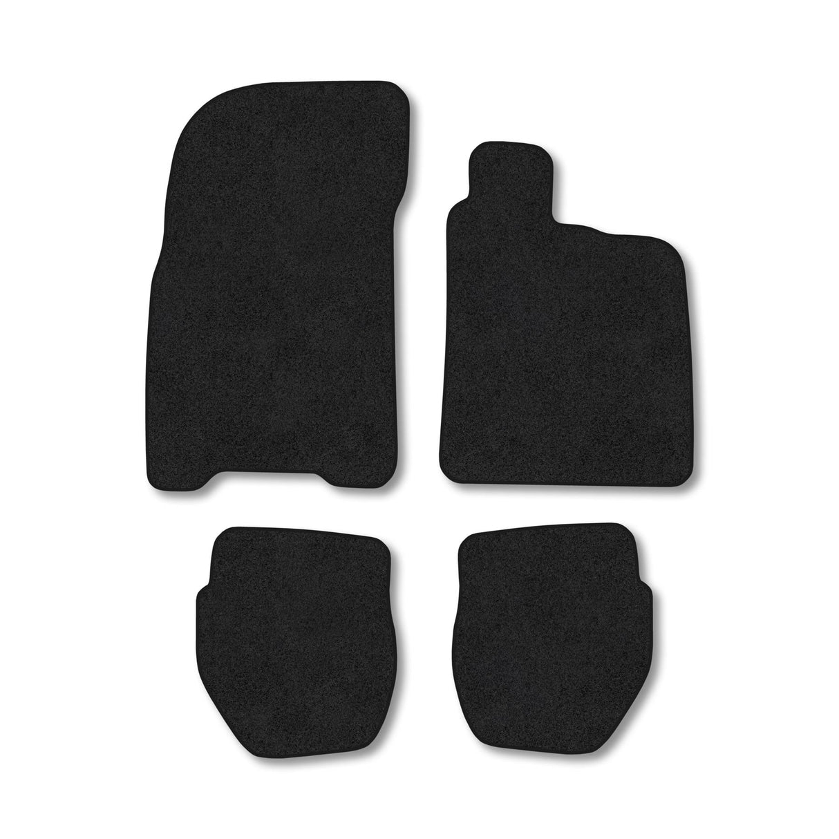 Porsche 993 (1993-1998) Premium Tufted Carpet Car Mats