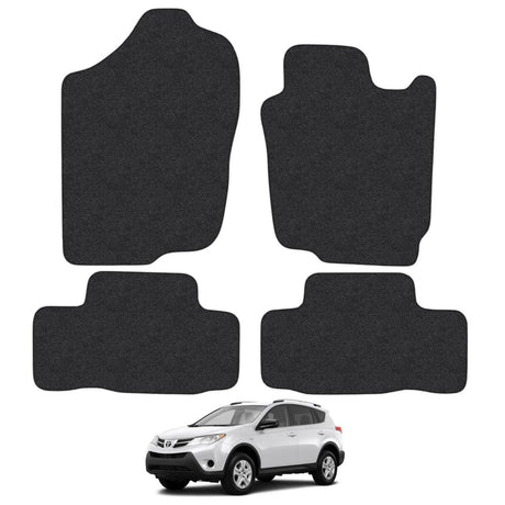 Toyota RAV4 Car Mats (2006-2013)