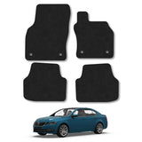 Skoda Octavia Car Mats (2013-Onwards)