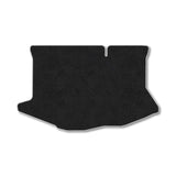 Ford Fiesta (2008-2017) Premium Tufted Carpet Boot Mat
