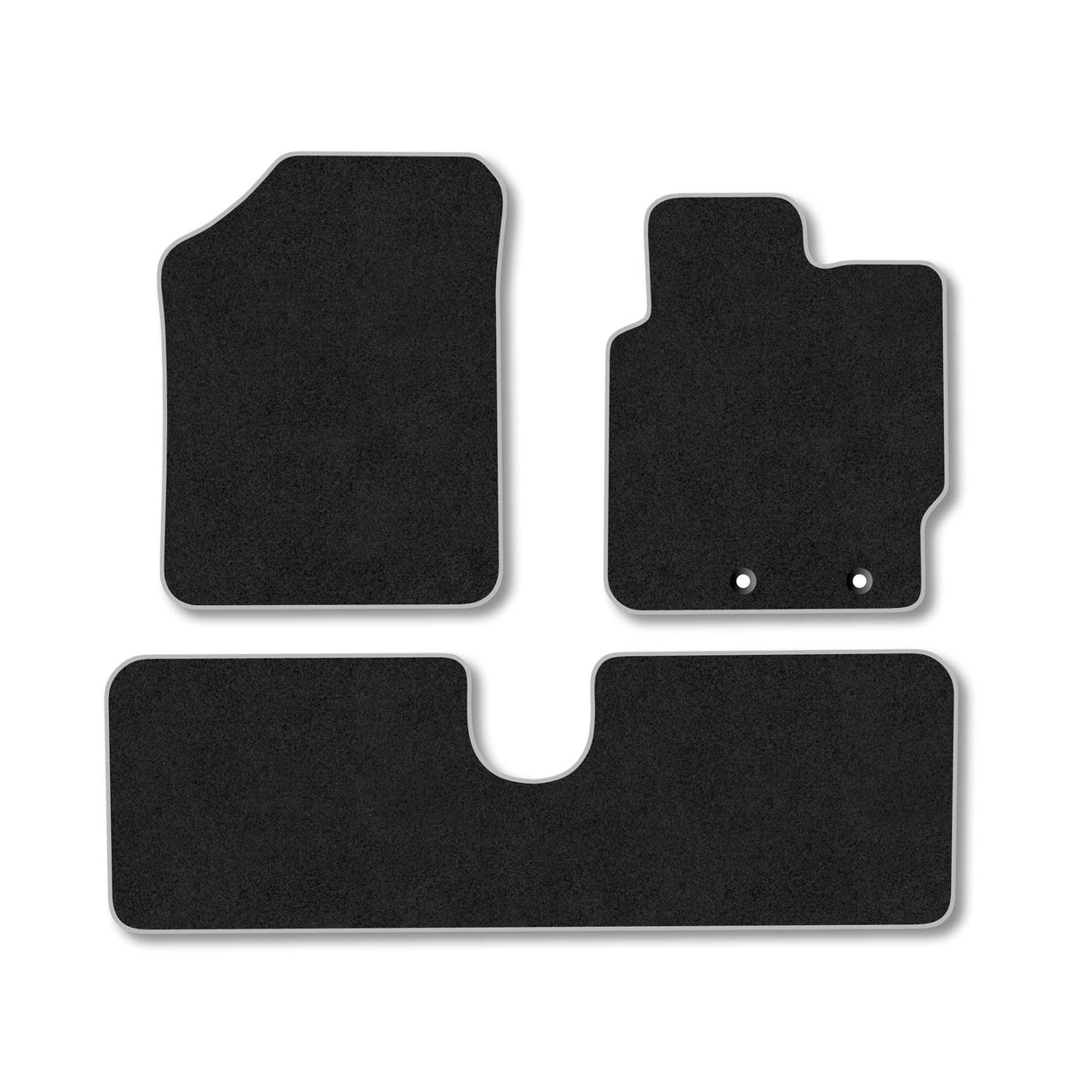 Toyota Yaris (2011-2020) Premium Tufted Carpet Car Mats