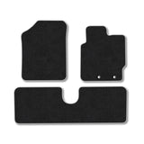 Toyota Yaris (2011-2020) Premium Tufted Carpet Car Mats