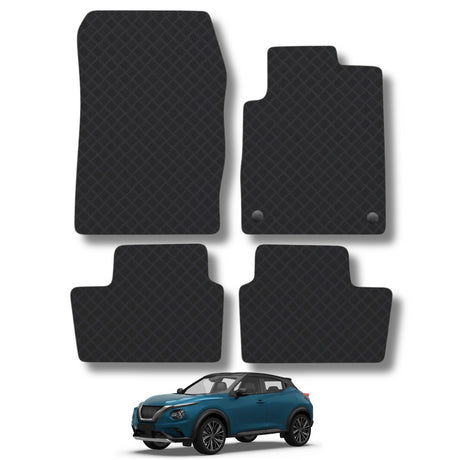 Nissan Juke Car Mats (2019-Onwards)