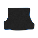 Ford Mondeo (1996-2006) [Hatchback] Premium Tufted Carpet Boot Mat