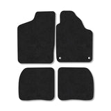 Seat Arosa (1997-2005) [2 Clip] Premium Tufted Carpet Car Mats