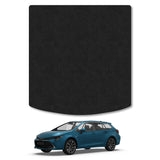 Toyota Corolla Touring Sports Hybrid (2018+) Premium Tufted Carpet Boot Mat