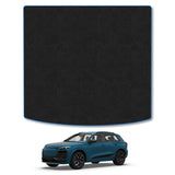 Audi Q6 e-Tron (2024+) Premium Tufted Carpet Boot Mat