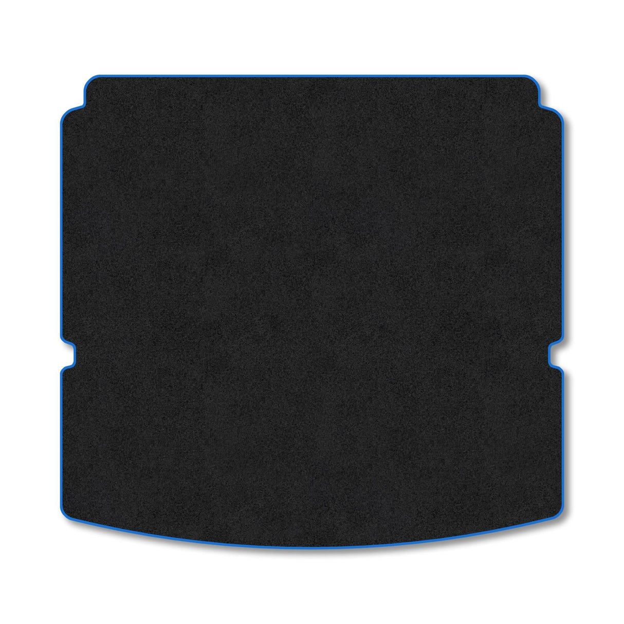 Ford Galaxy (2015-2023) Premium Tufted Carpet Boot Mat