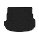 Mazda 6 (2002-2007) [Hatchback] Premium Tufted Carpet Boot Mat