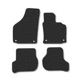 VW Golf MK5 (Oval Clip) Car Mats (2003-2007)