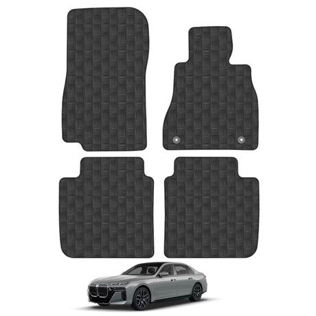 BMW i7 Car Mats (2022-Onwards)